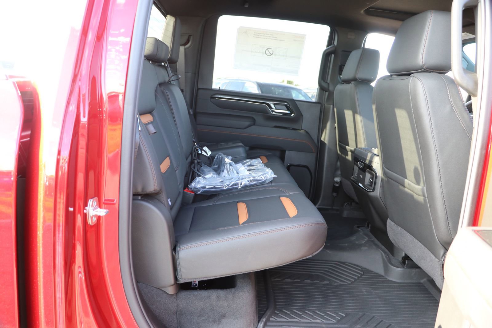 New 2026 GMC Sierra 2500 AT4 w/ AT4 Premium Plus Package image 31