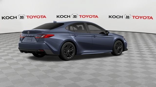 New 2026 Toyota Camry SE AWD/4WD image 12