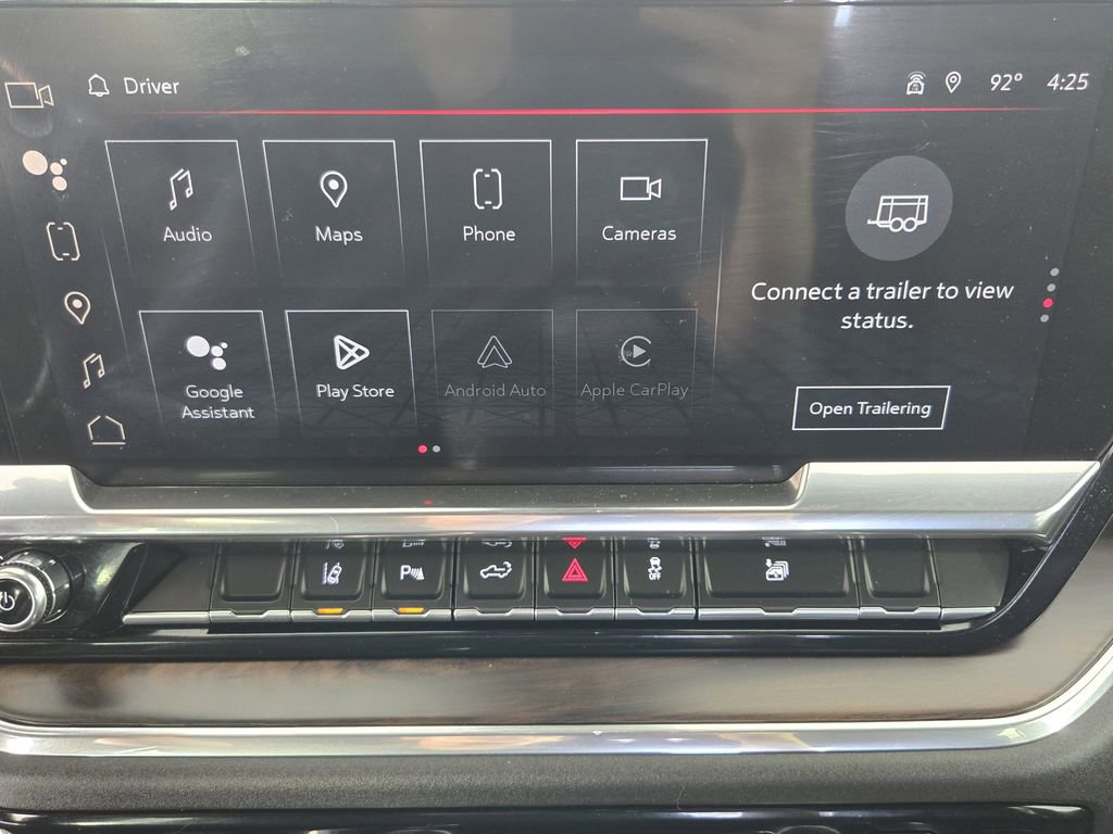 Used 2024 GMC Sierra 2500 SLT w/ SLT Premium Package AWD/4WD image 17