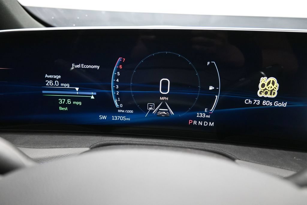 Used 2025 Cadillac XT4 Sport FWD image 16