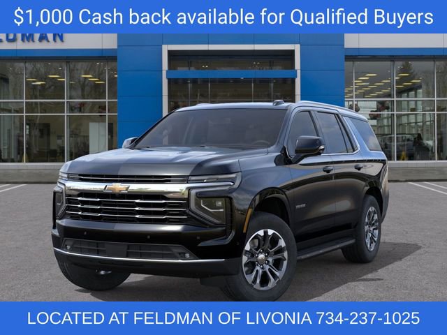 New 2026 Chevrolet Tahoe LT w/ Comfort Package AWD/4WD image 6
