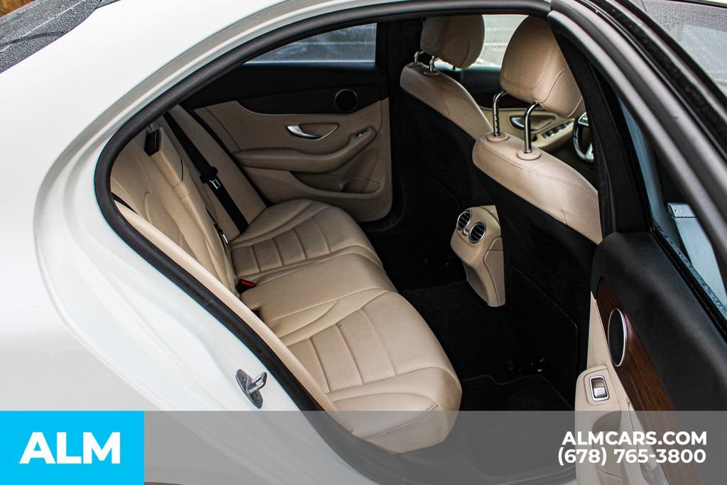 Used 2021 Mercedes-Benz C 300 4MATIC Sedan image 17