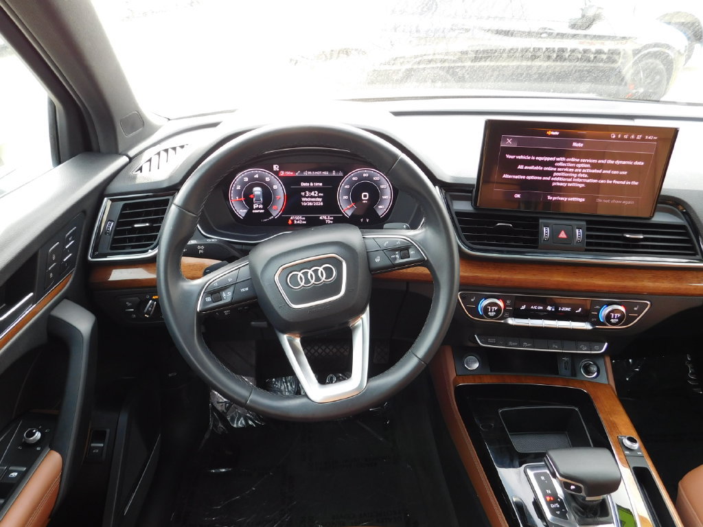 Used 2022 Audi Q5 2.0T Premium Plus AWD/4WD image 17