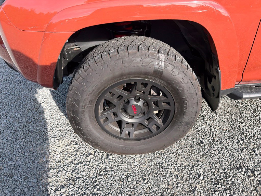 Used 2024 Toyota 4Runner TRD Pro AWD/4WD image 11