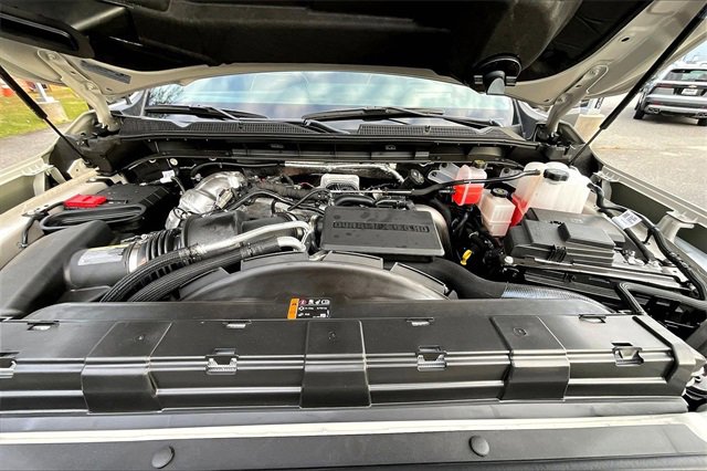 New 2026 GMC Sierra 2500 AT4X image 12