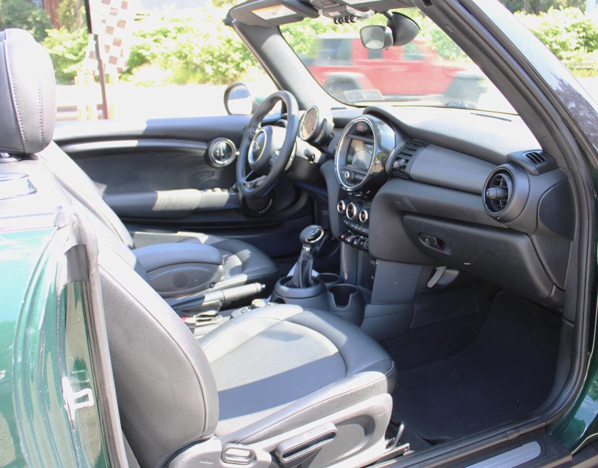 Used 2019 MINI Cooper Convertible FWD image 10