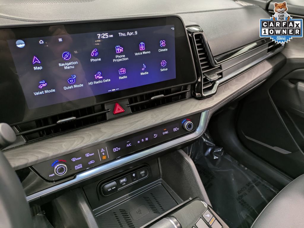 Certified 2023 Kia Sportage X-Line w/ X-Line Premium Package image 12