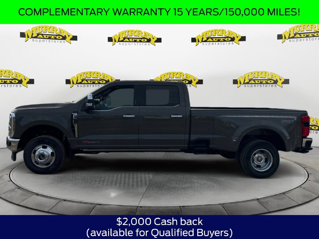 New 2026 Ford F350 King Ranch w/ Chrome Package AWD/4WD image 2