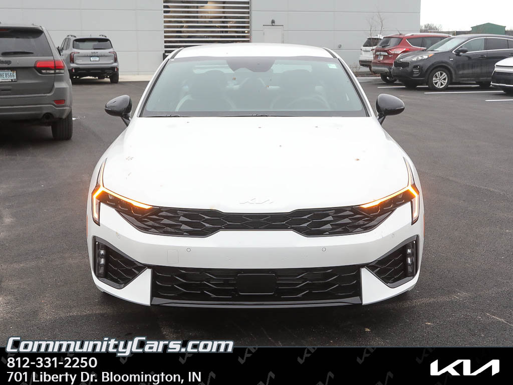 New 2026 Kia K5 GT-Line image 9