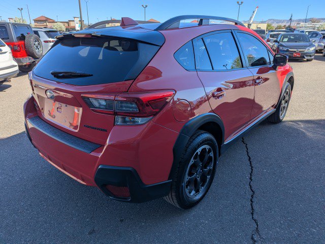Used 2021 Subaru Crosstrek 2.0i Premium w/ Popular Package #3 image 5