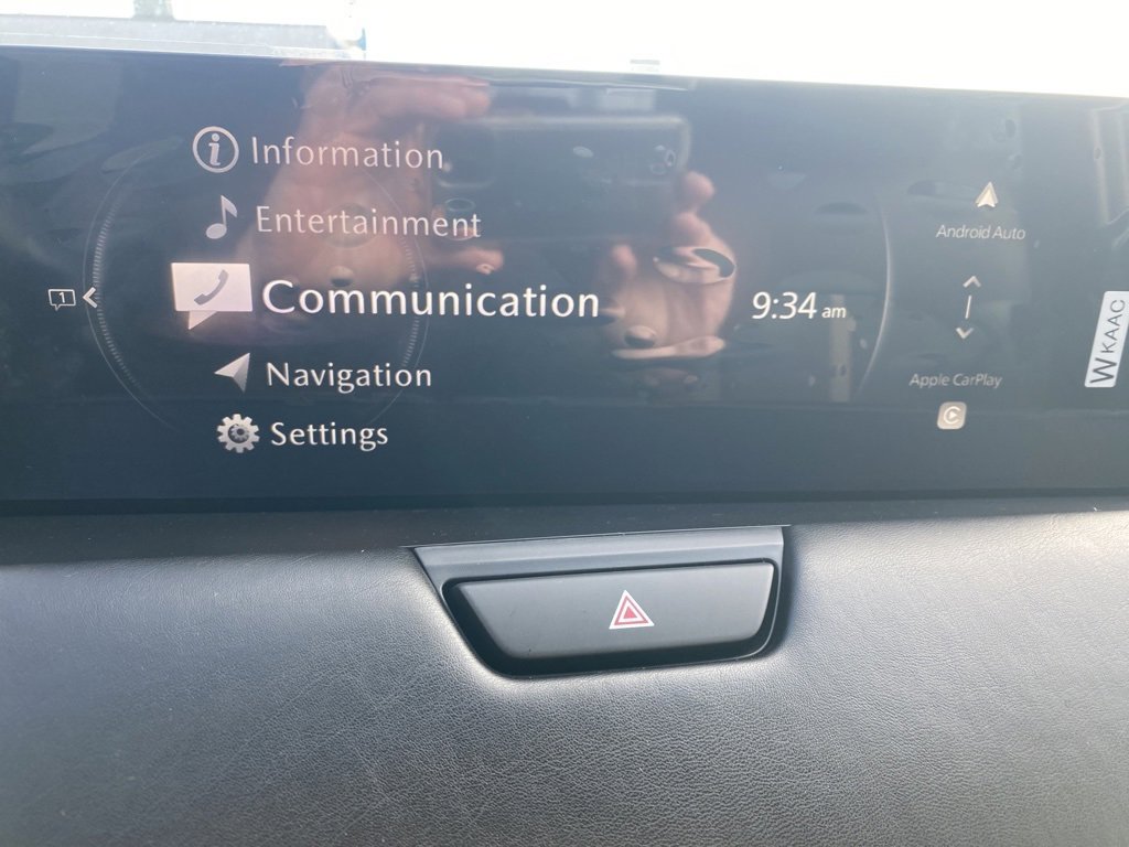 New 2026 MAZDA CX-70 3.3 Turbo w/ Premium Plus Pkg image 22