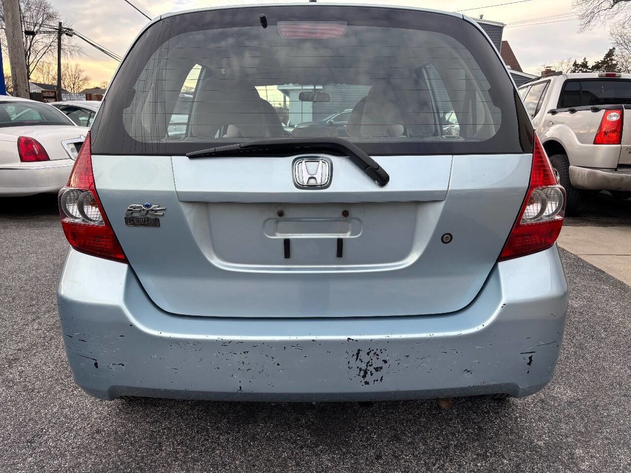 Used 2007 Honda Fit image 6