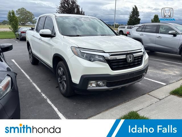 Certified 2018 Honda Ridgeline RTL-E image 1