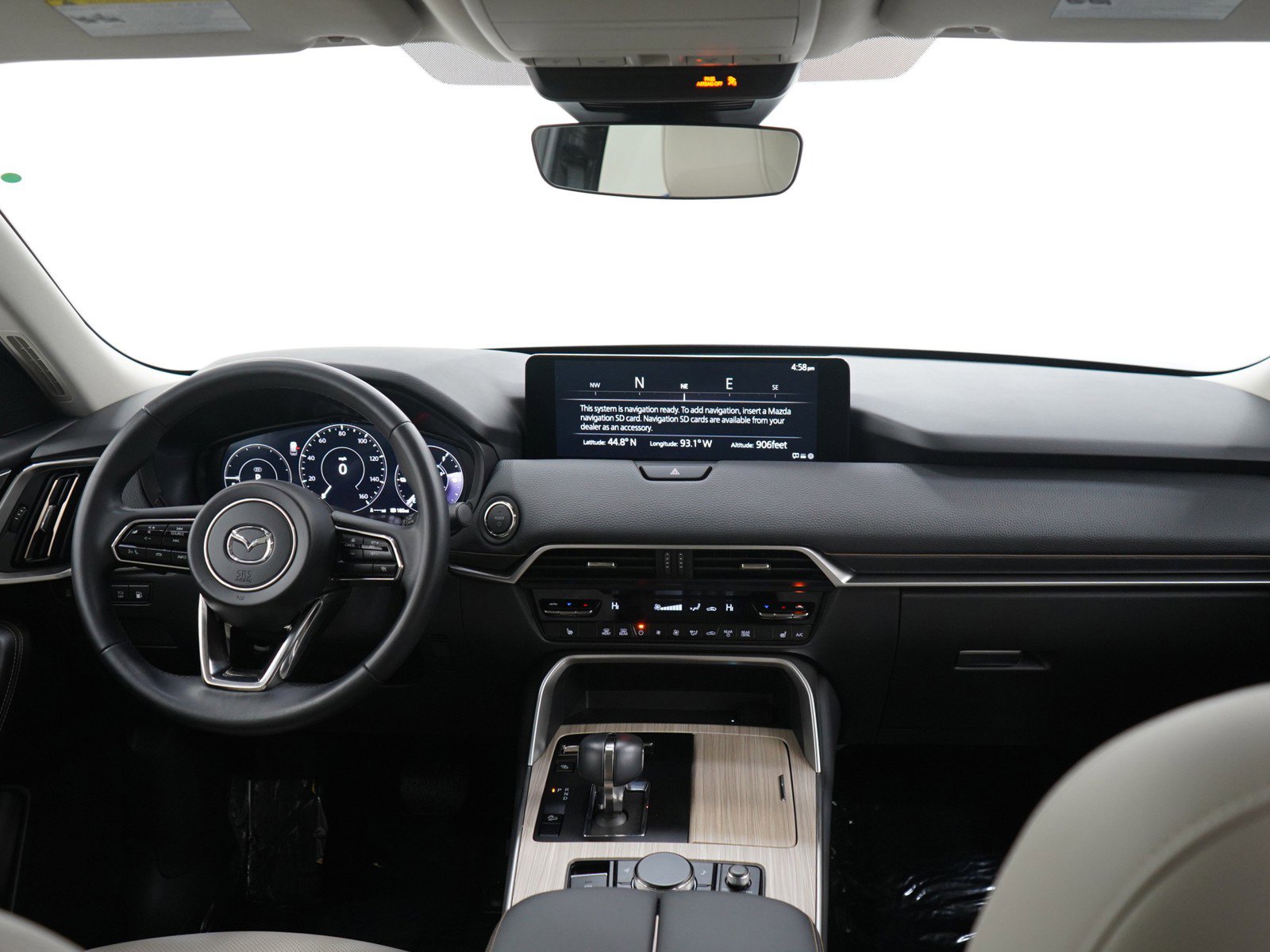 Certified 2025 MAZDA CX-90 Plug-In Hybrid w/ Preferred image 13