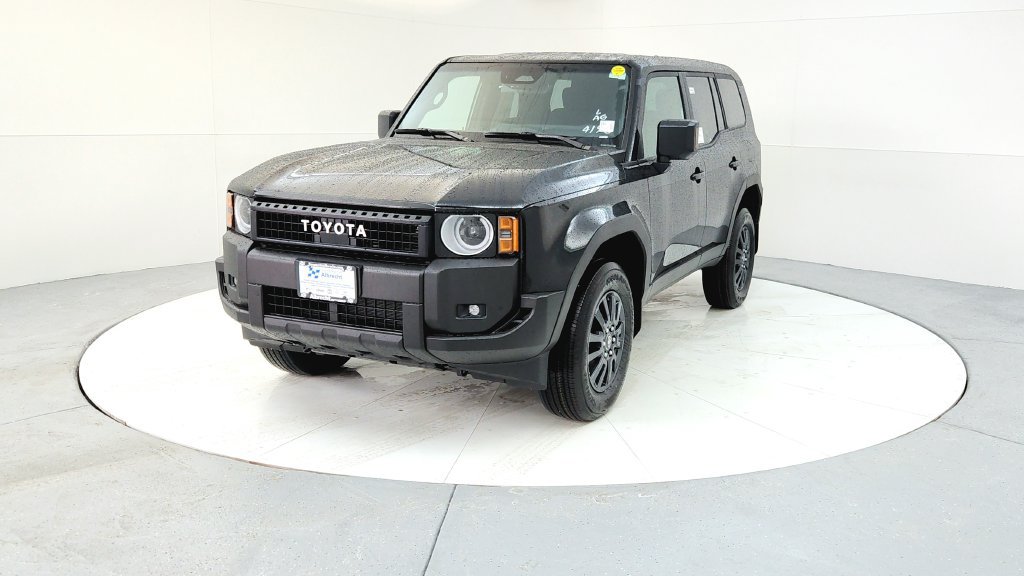 Used 2025 Toyota Land Cruiser 1958 AWD/4WD image 5