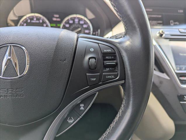 Used 2020 Acura MDX SH-AWD image 14