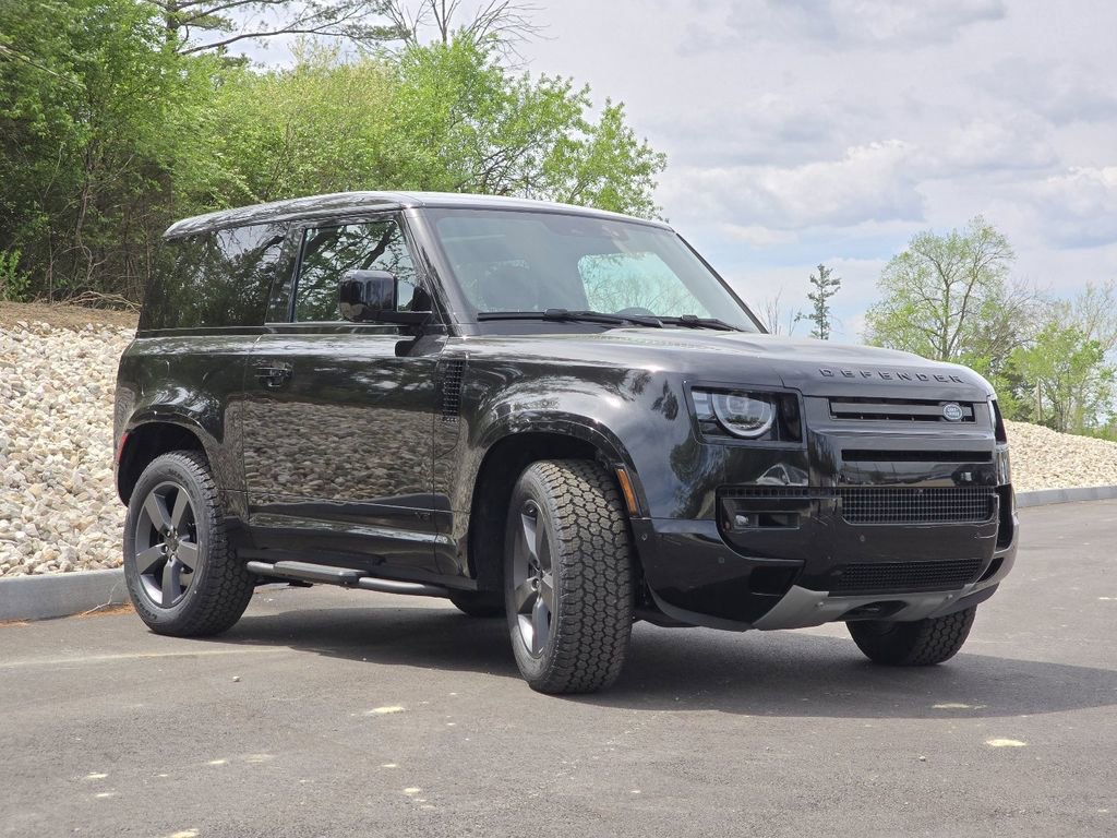 New 2026 Land Rover Defender 90 V8 AWD/4WD image 30