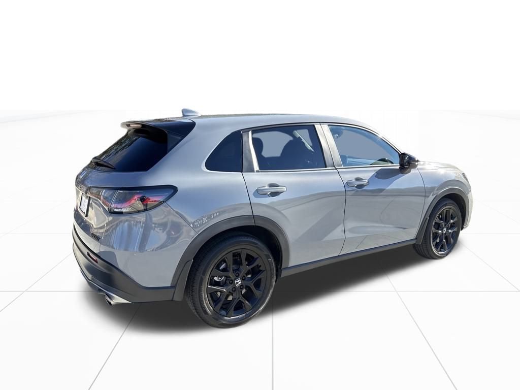 Certified 2024 Honda HR-V Sport image 9