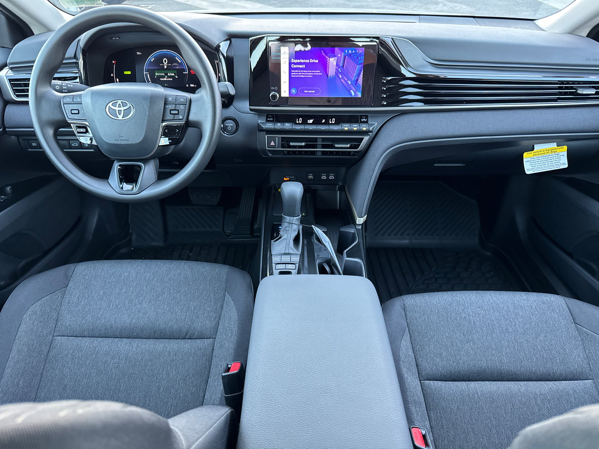 Certified 2026 Toyota Camry LE image 21