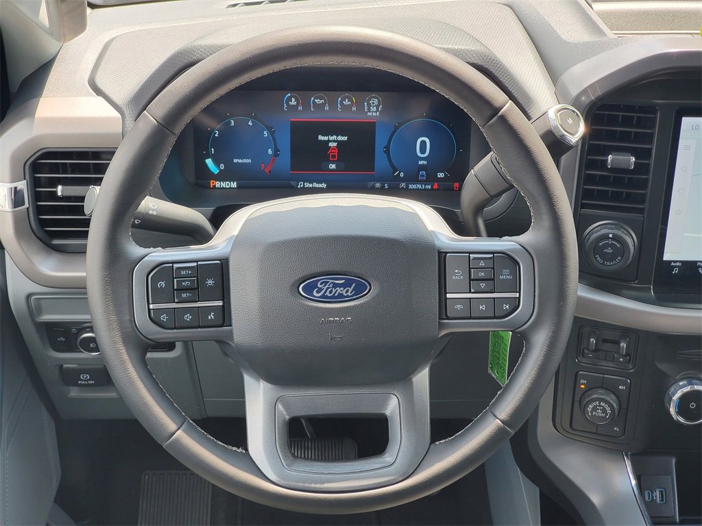 Used 2024 Ford F150 XLT w/ Mobile Office Package image 27