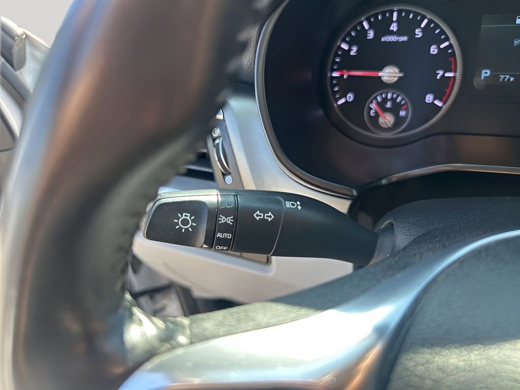 Used 2020 Kia Telluride S w/ S 8 Passenger Seating Package image 32