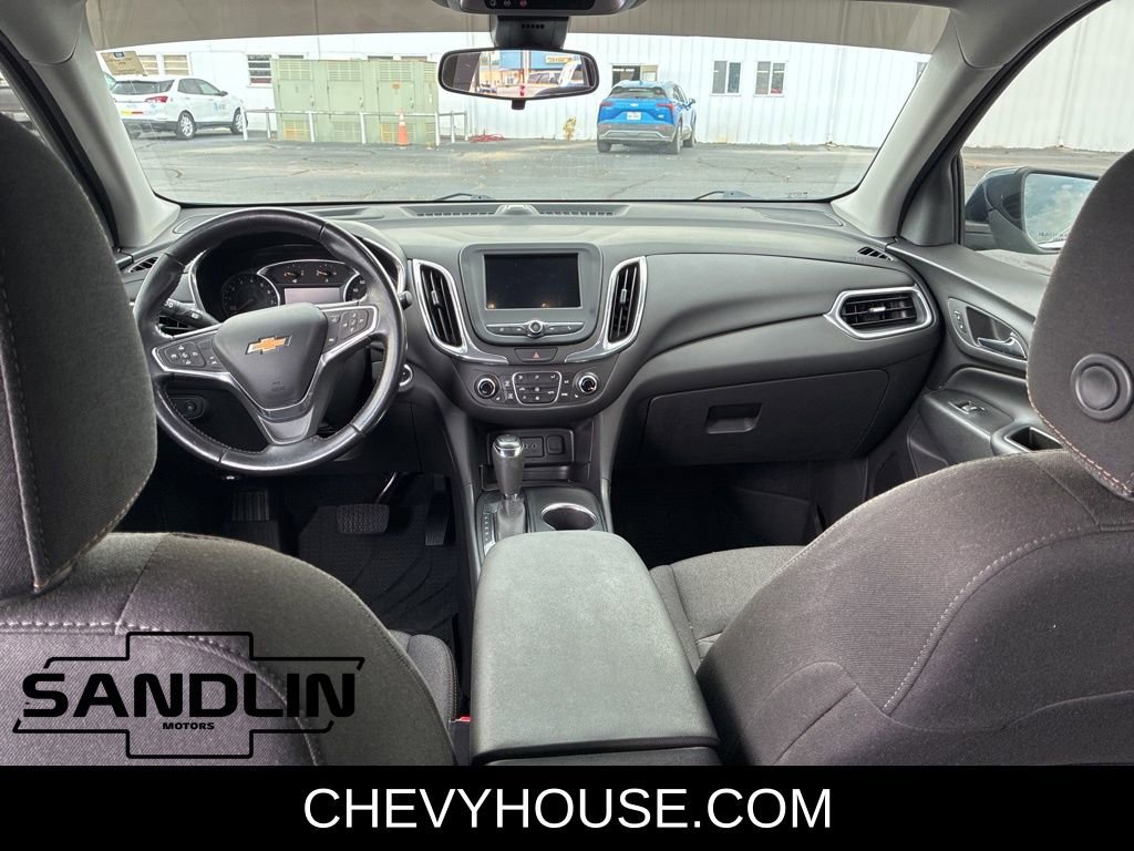 Certified 2020 Chevrolet Equinox LT image 18