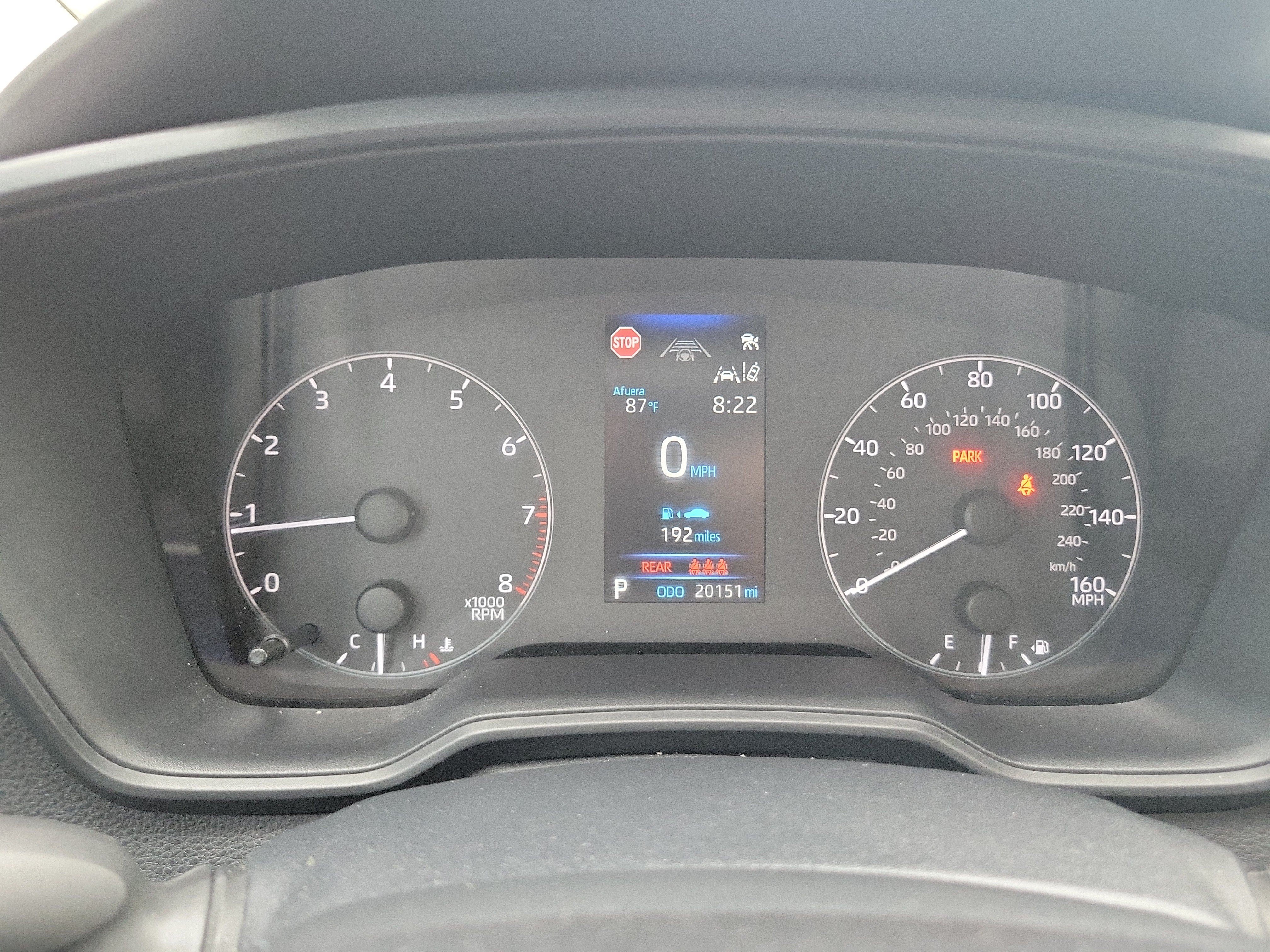 Used 2025 Toyota Corolla LE FWD image 29