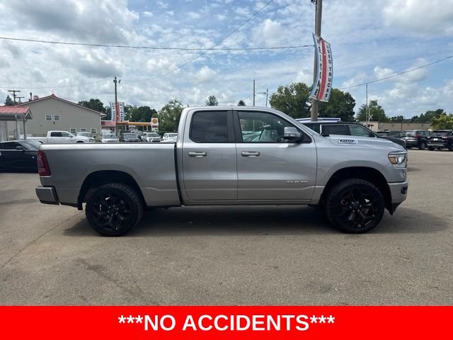 Used 2019 RAM 1500 Big Horn AWD/4WD image 2