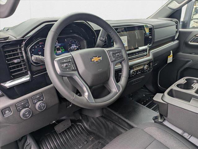 New 2025 Chevrolet Silverado 3500 LT w/ Convenience Package image 3