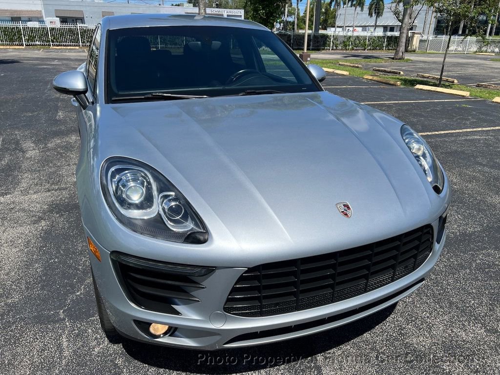 Used 2015 Porsche Macan S image 15