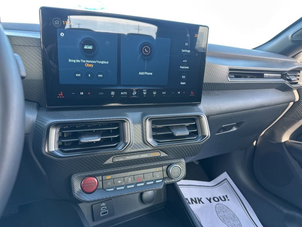 New 2026 Ford Mustang Convertible w/ Mustang Nite Pony Package image 43