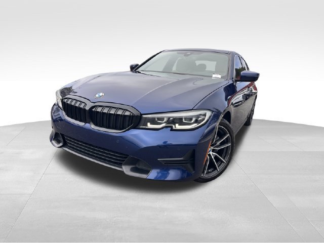 Used 2019 BMW 330i Sedan w/ Convenience Package RWD image 9