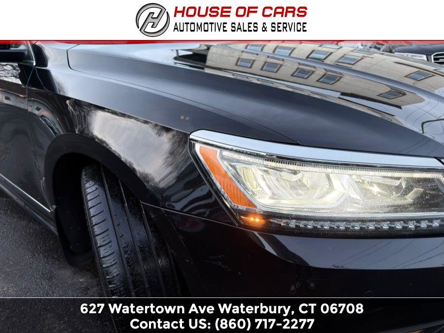 Used 2017 Volkswagen Passat 1.8T SE image 12