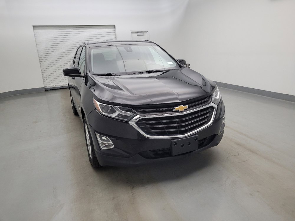 Used 2019 Chevrolet Equinox LT w/ Driver Convenience Package FWD image 14