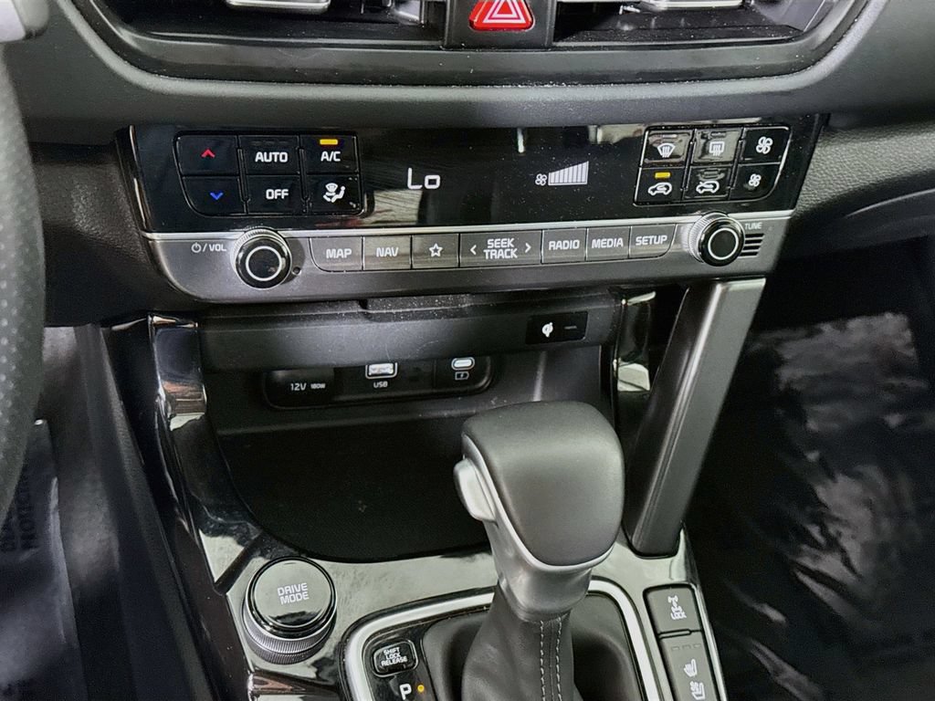 Used 2025 Kia Seltos SX w/ SX Sunroof Package AWD/4WD image 10