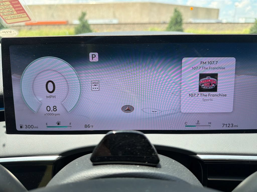 Certified 2026 Genesis GV70 2.5T AWD/4WD image 12