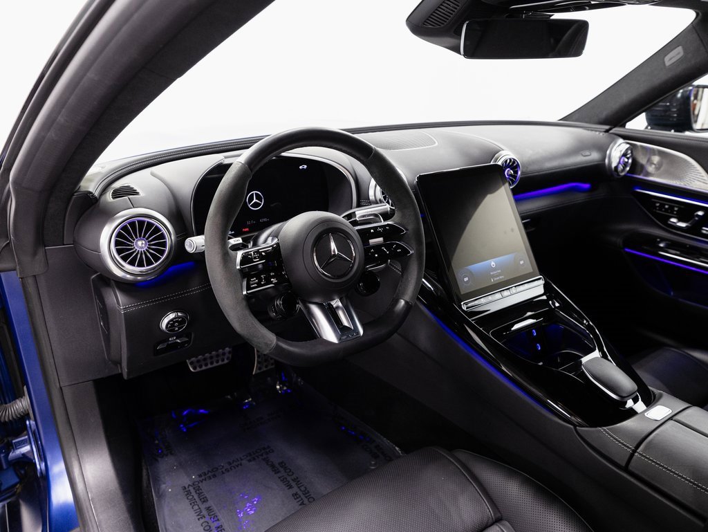 Used 2024 Mercedes-Benz SL 55 AMG 4MATIC image 10