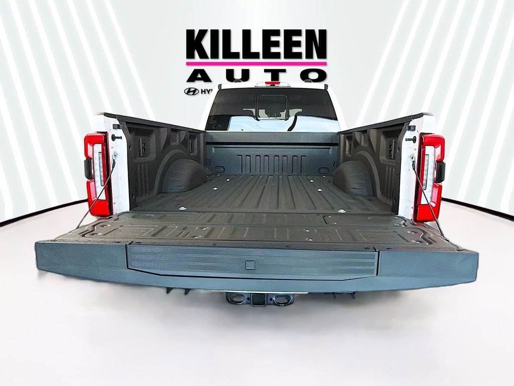 New 2025 Ford F350 Platinum w/ FX4 Off-Road Package image 29