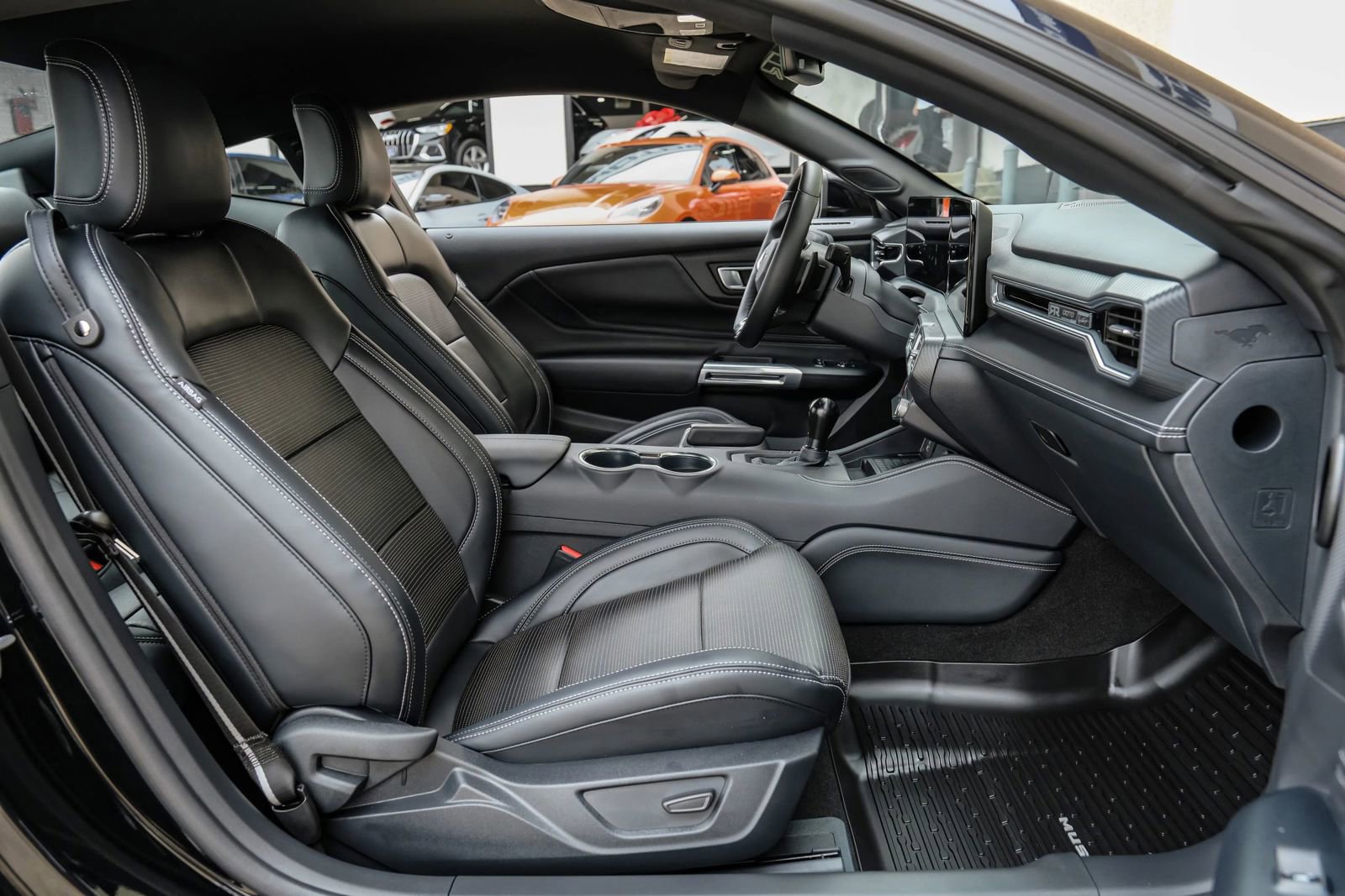 Used 2024 Ford Mustang GT Premium w/ GT Performance Package RWD image 50