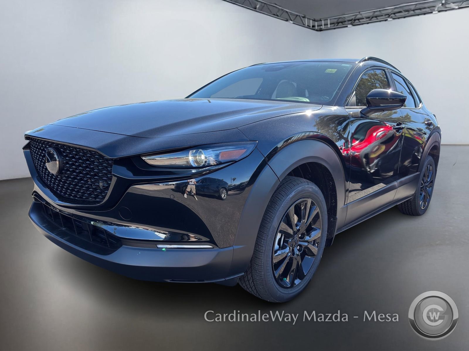 New 2026 MAZDA CX-30 AWD 2.5 S image 8