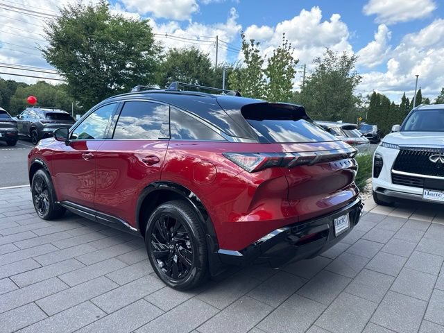 New 2027 INFINITI QX65 Sport w/ Cargo Package AWD/4WD image 7