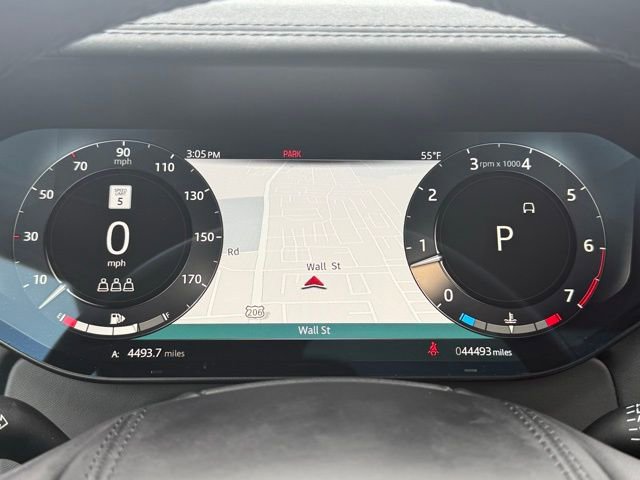 Used 2023 Land Rover Range Rover SE image 48