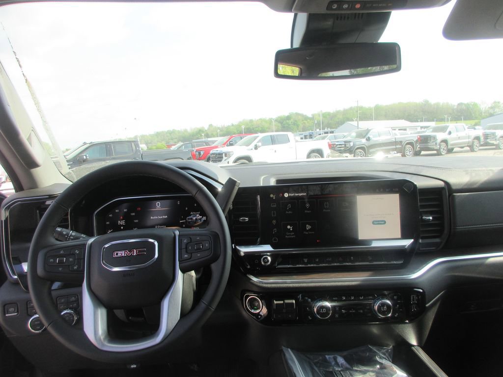 New 2026 GMC Sierra 2500 SLT AWD/4WD image 14