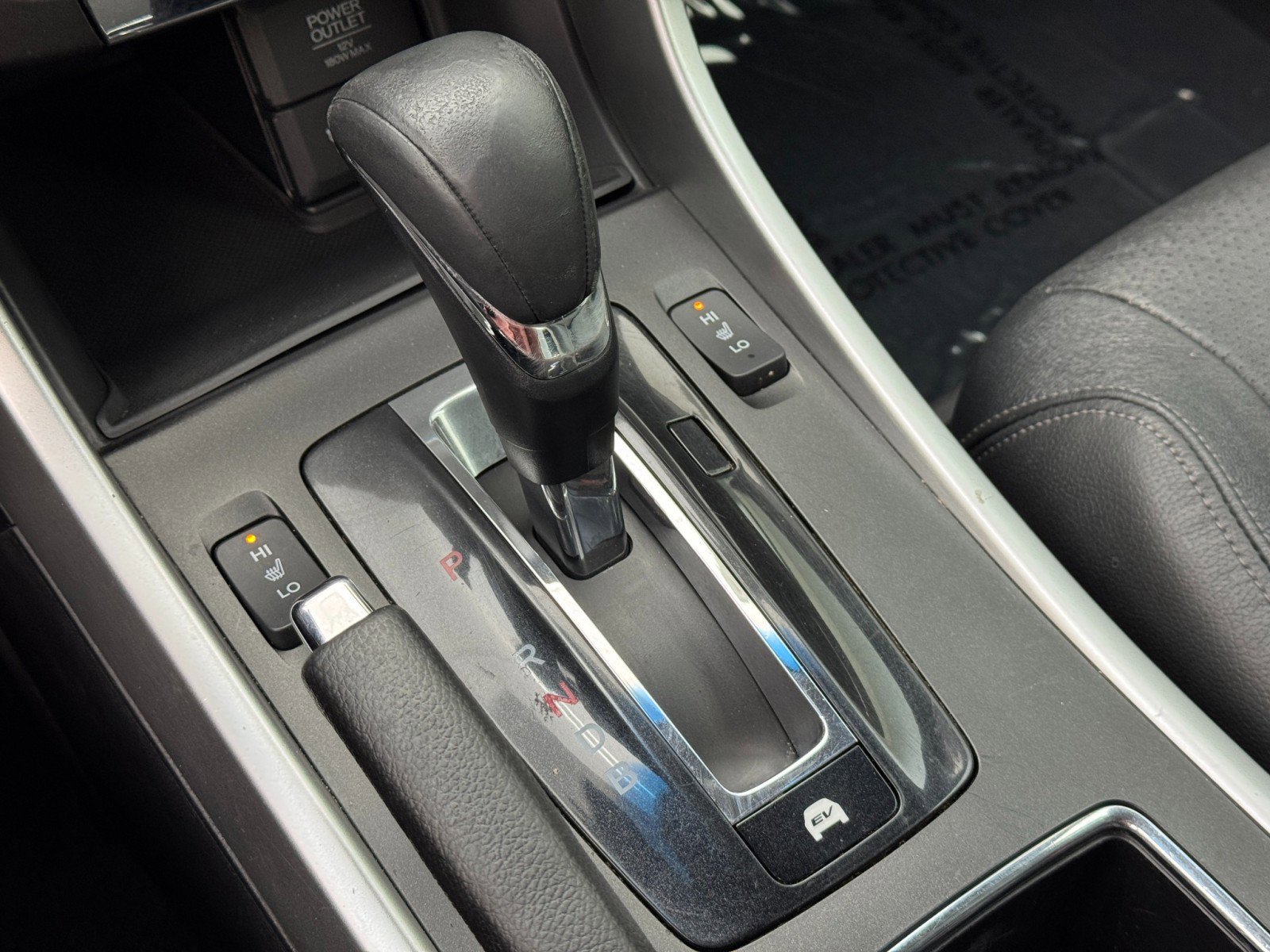 Used 2015 Honda Accord EX-L image 28