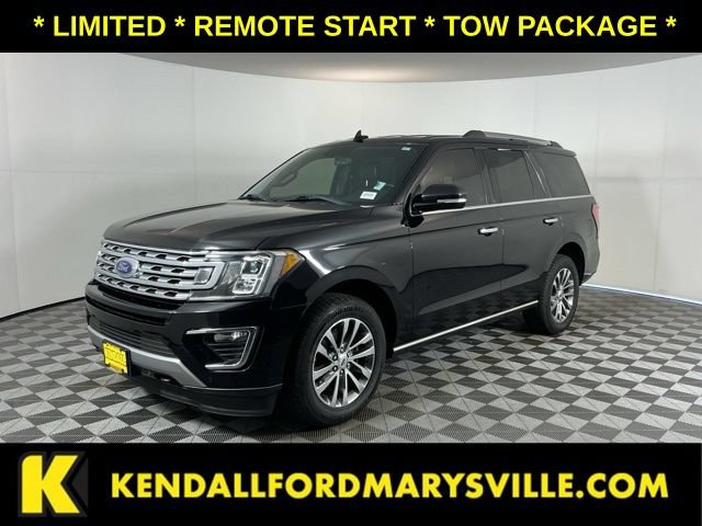 Used 2018 Ford Expedition Limited
