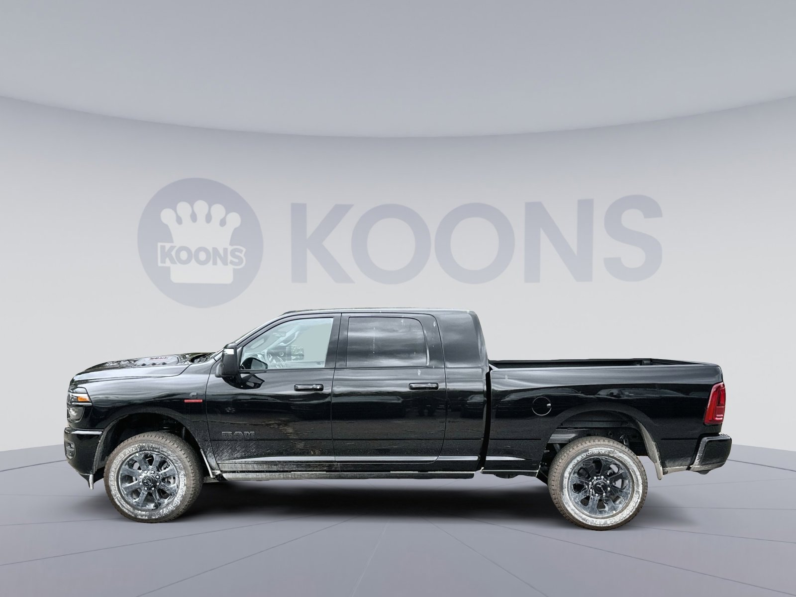 New 2026 RAM 2500 Laramie image 2
