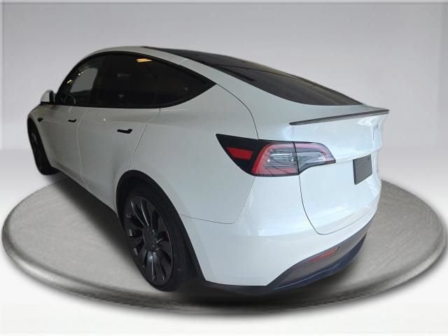 Used 2023 Tesla Model Y Long Range AWD/4WD image 10