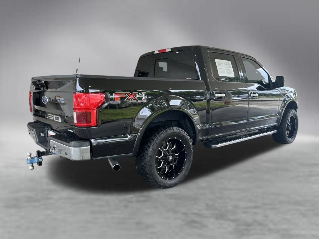 Used 2020 Ford F150 Lariat w/ Equipment Group 502A Luxury AWD/4WD image 3