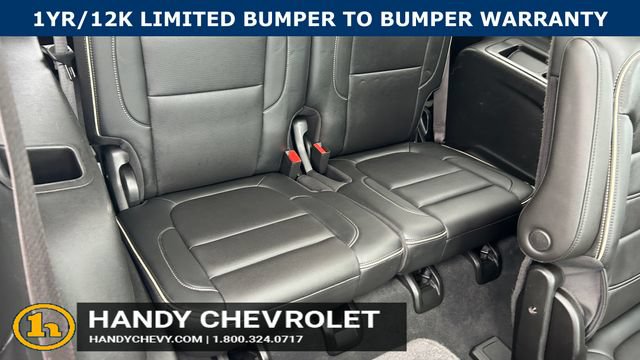 Certified 2022 GMC Acadia Denali w/ Black Diamond Edition AWD/4WD image 45