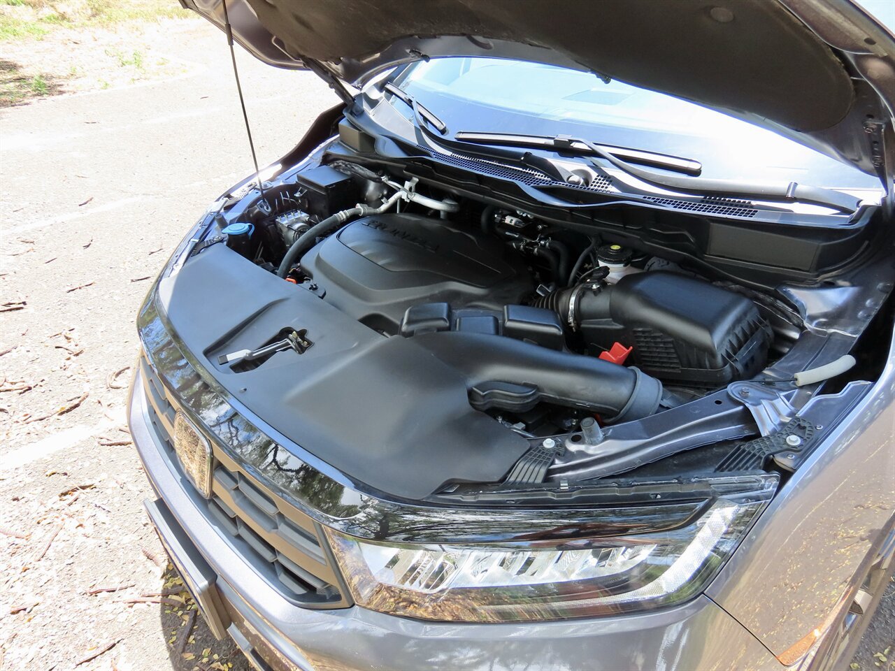 Used 2026 Honda Odyssey EX-L image 37